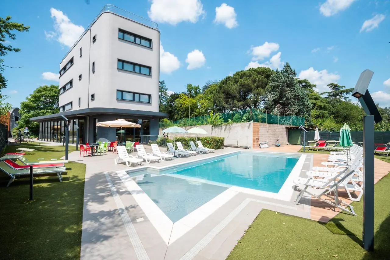 Hotel Stadio & Spa 산보니파시오