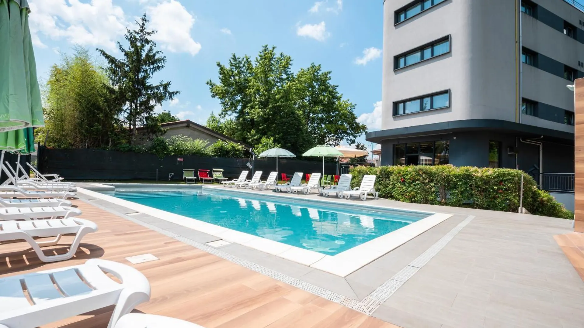 Hotel Stadio & Spa 산보니파시오 이탈리아