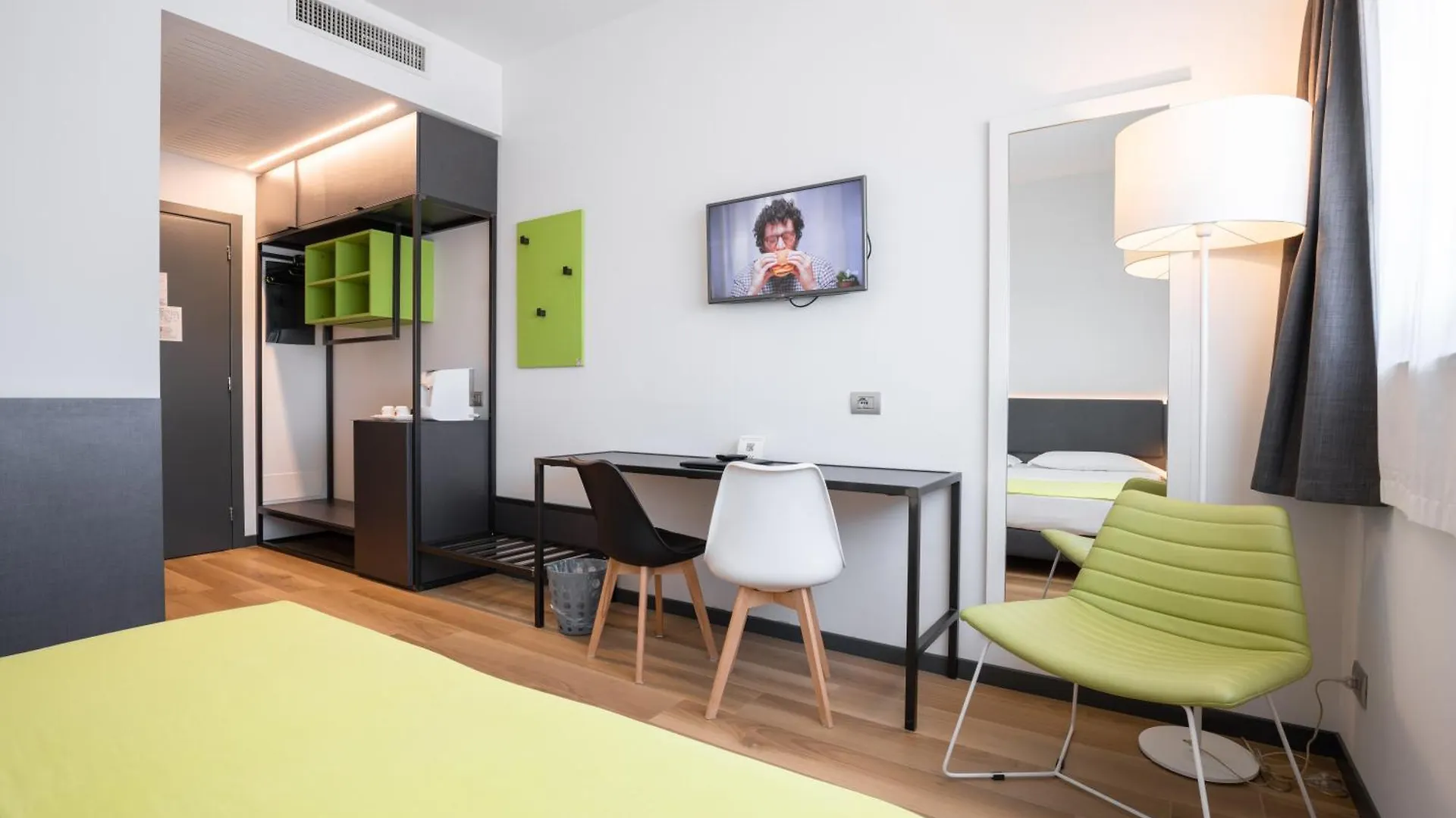 Hotel Stadio & Spa 산보니파시오