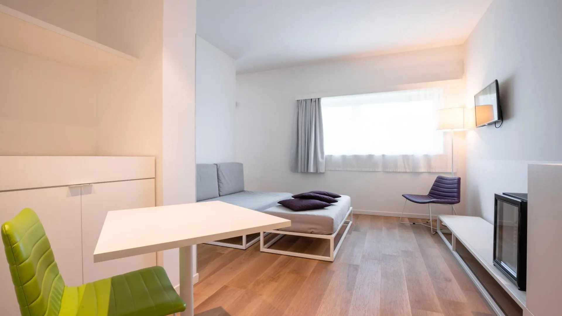 ***  Hotel Stadio & Spa 산보니파시오 이탈리아