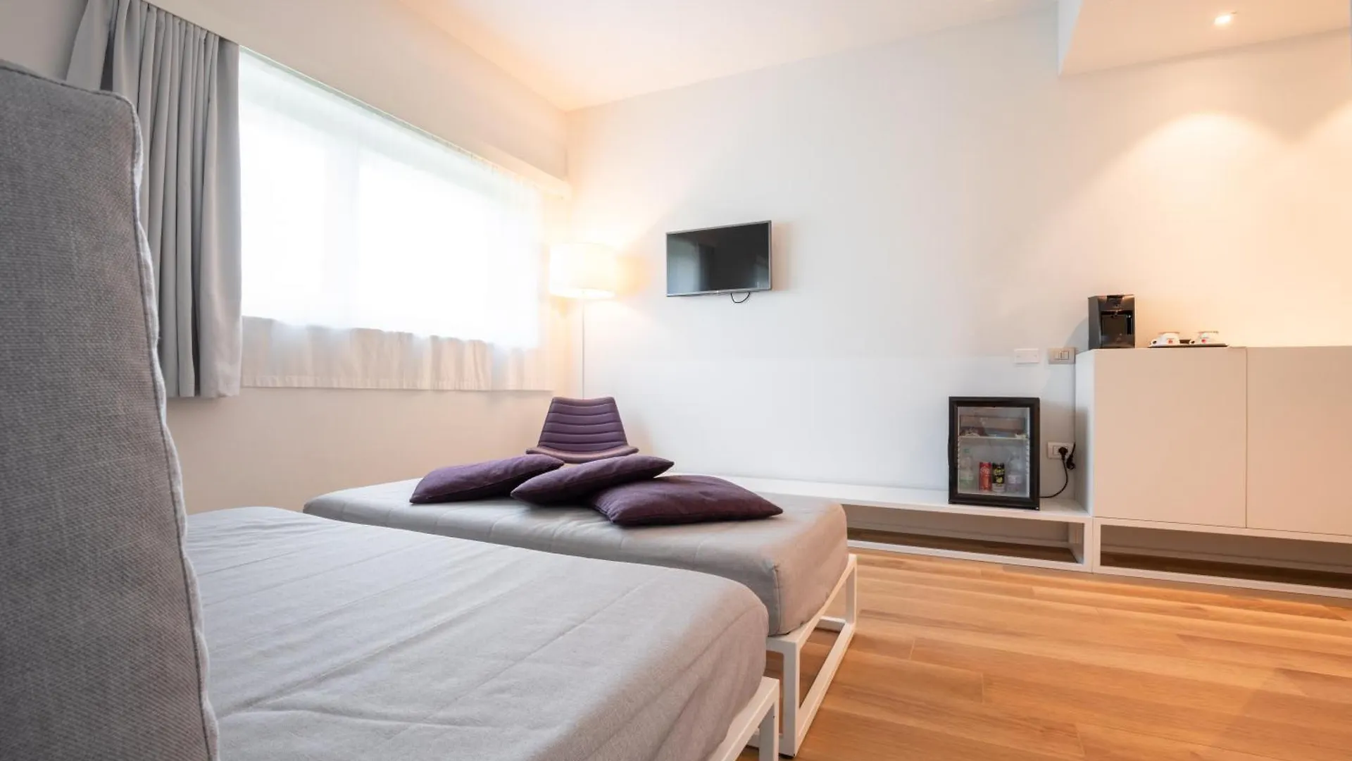 Hotel Stadio & Spa 산보니파시오