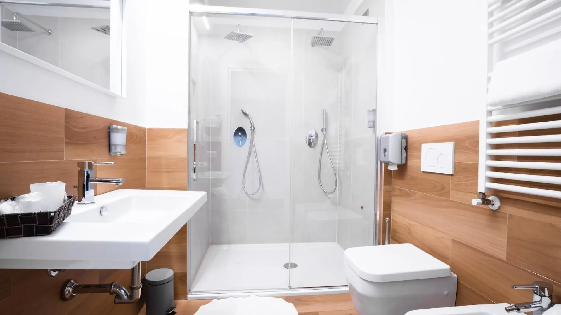 Hotel Stadio & Spa 산보니파시오