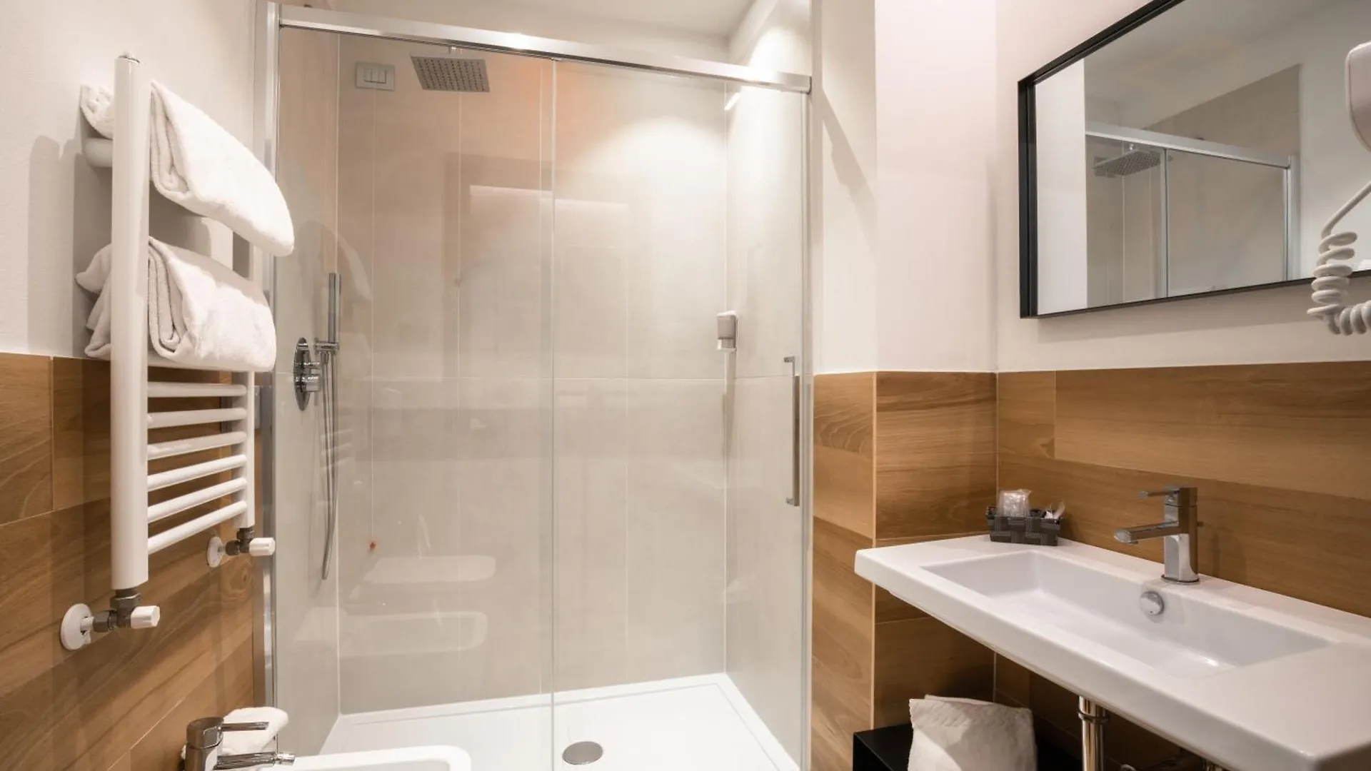 ***  Hotel Stadio & Spa 산보니파시오 이탈리아