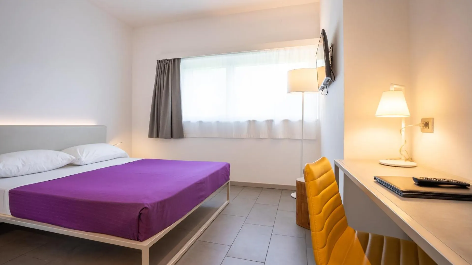 Hotel Stadio & Spa 산보니파시오 3*,  이탈리아