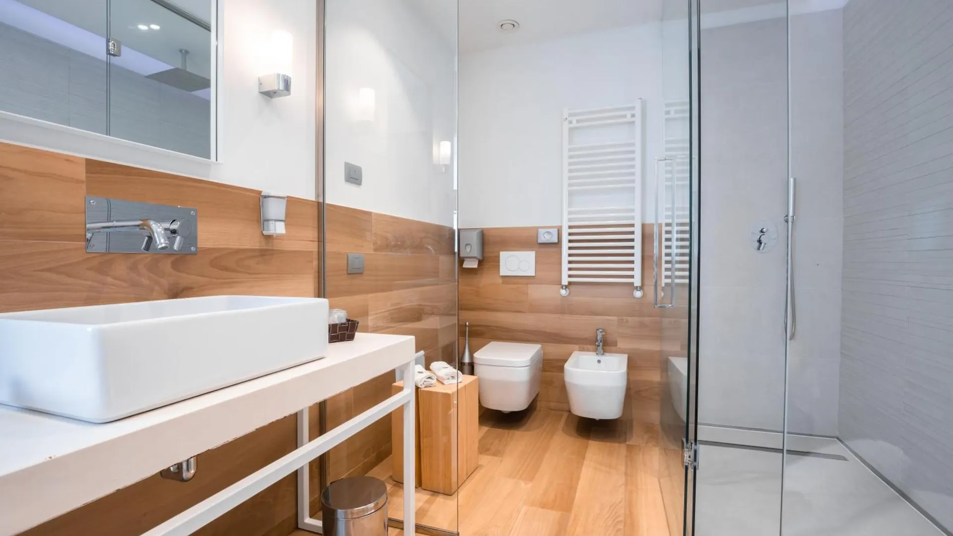 Hotel Stadio & Spa 산보니파시오 3*,  이탈리아