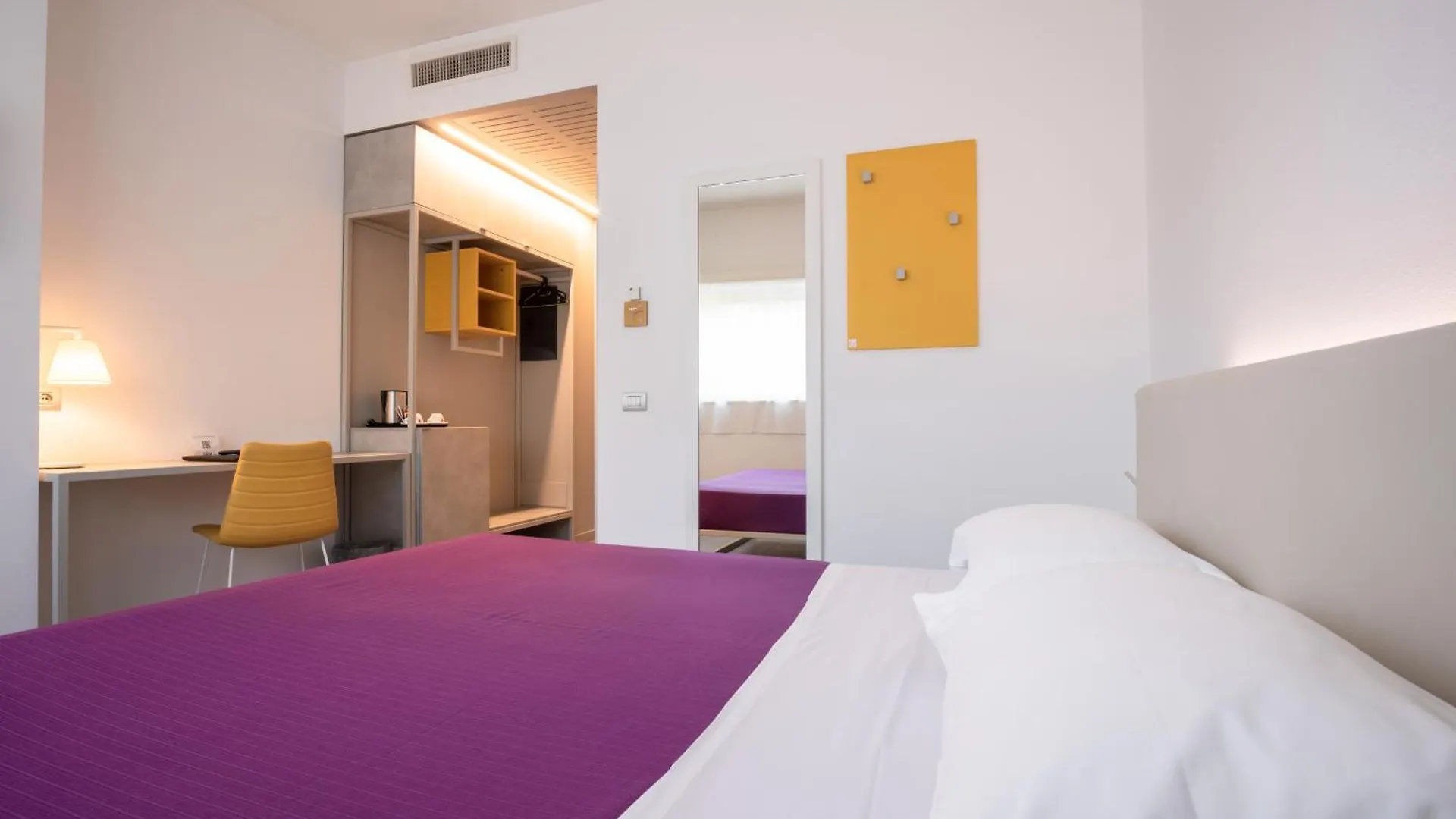 Hotel Stadio & Spa 산보니파시오