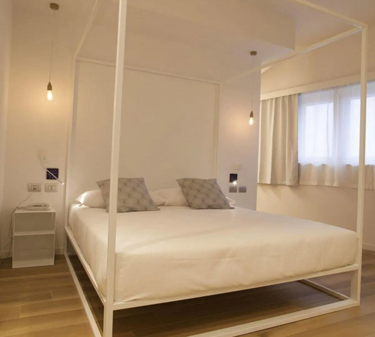 Hotel Stadio & Spa 산보니파시오