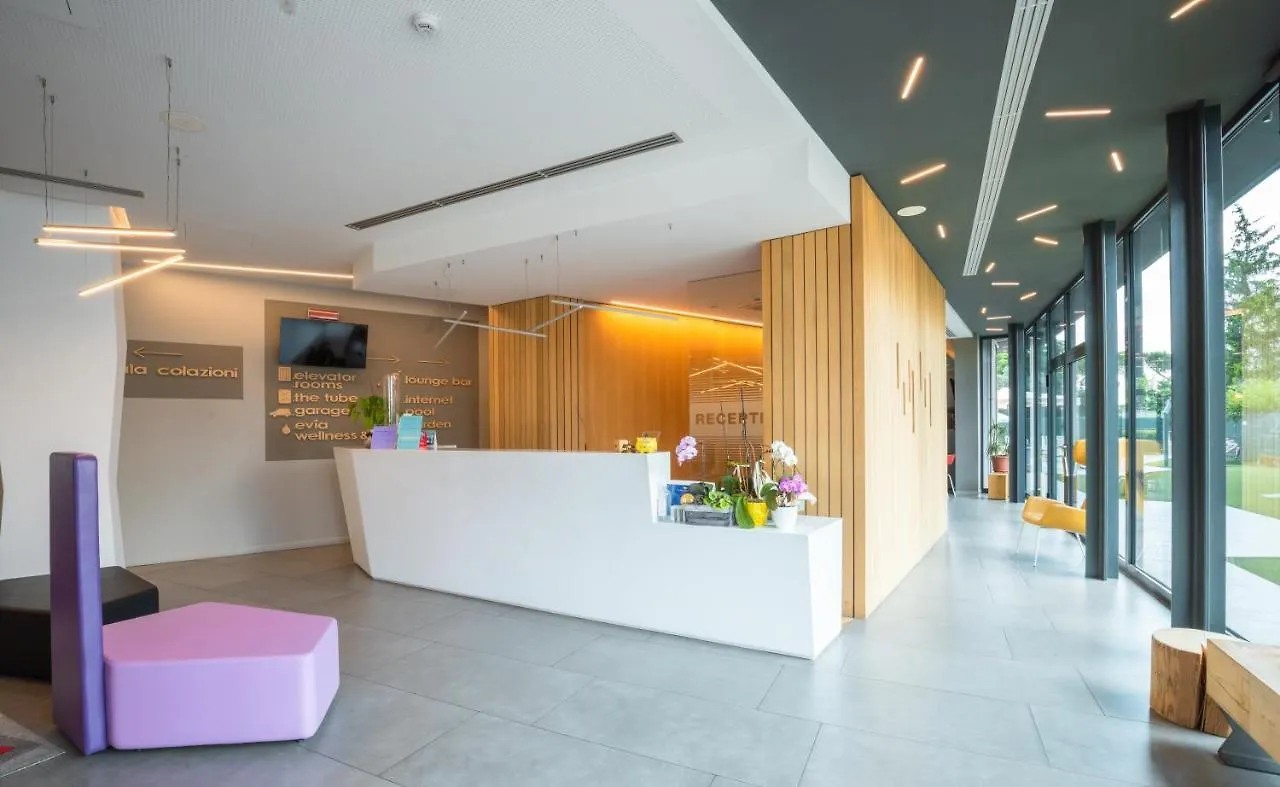 Hotel Stadio&Spa San Bonifacio 3*,