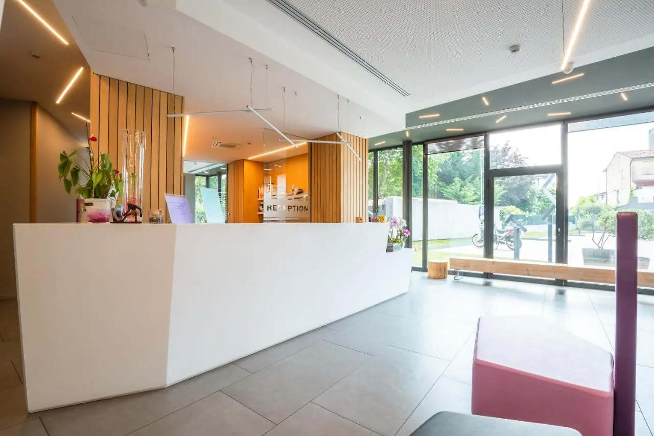 Hotel Stadio&Spa San Bonifacio Italien