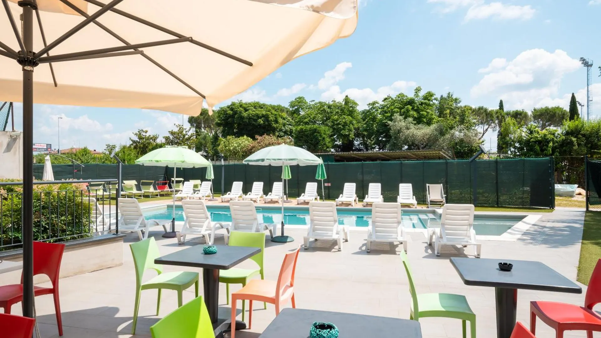 Hotel Stadio&Spa San Bonifacio