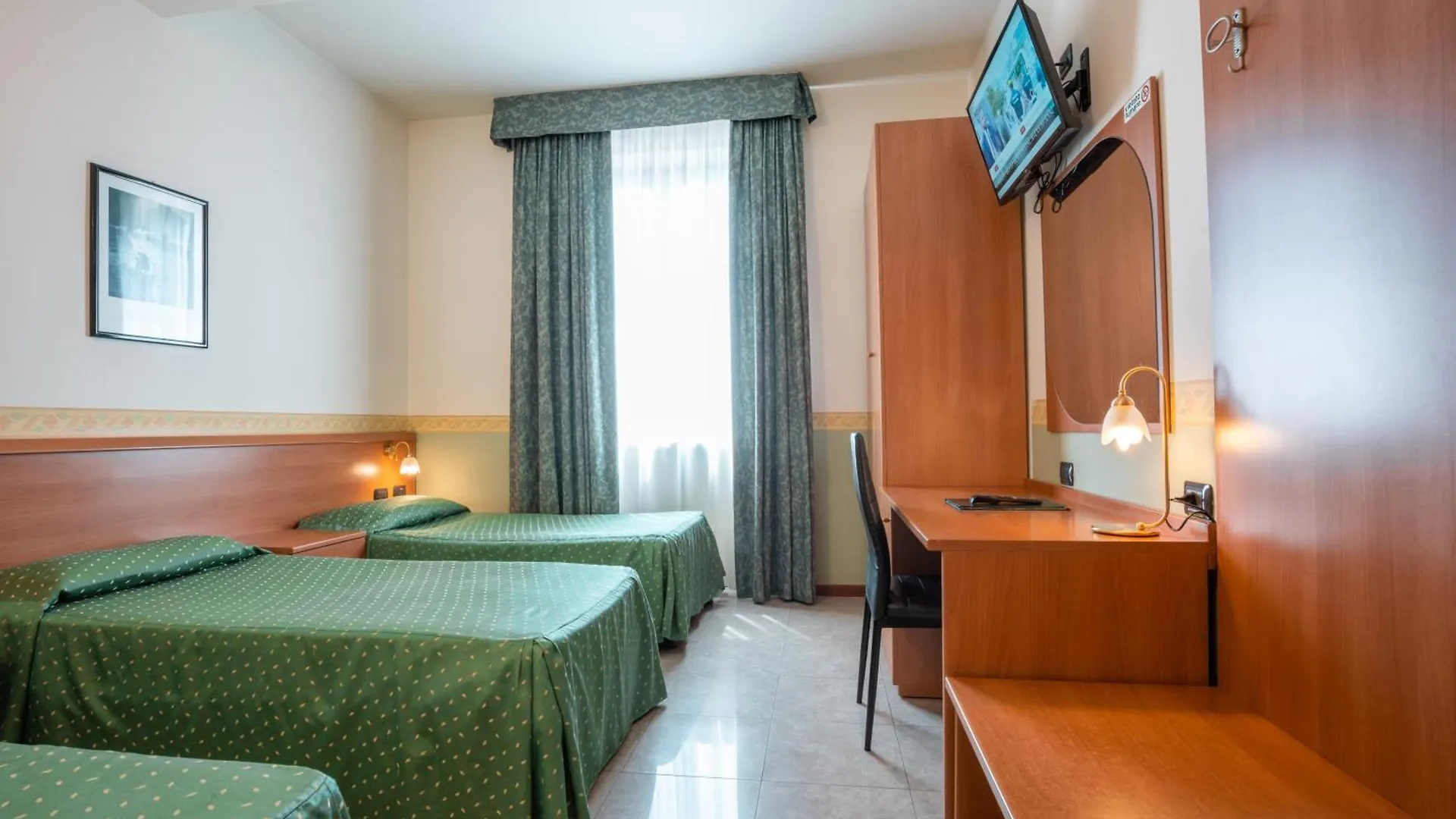 ***  Hotel Stadio&Spa San Bonifacio Italien